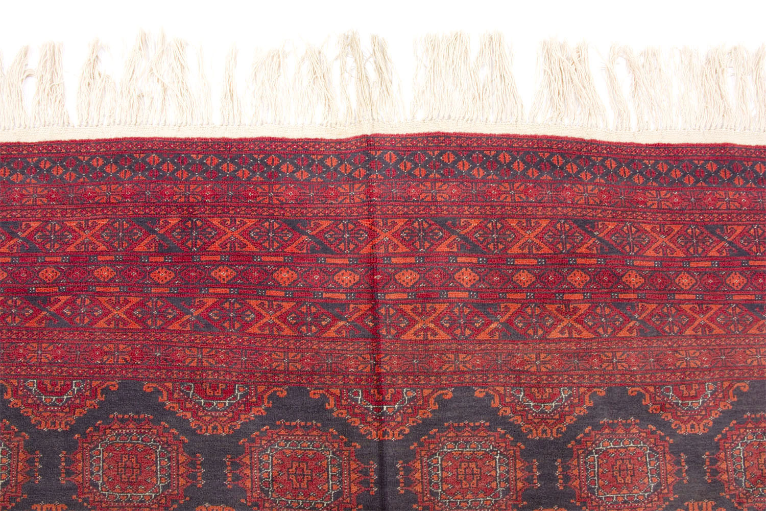 Handmade Sarooq Afghan Rug
