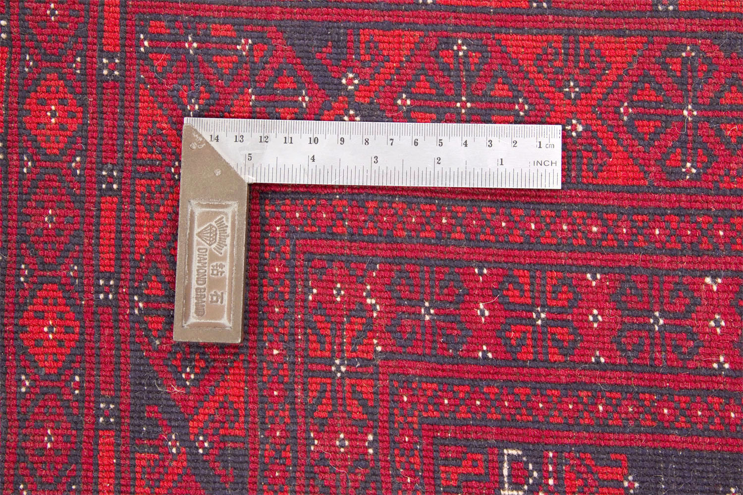 Handmade Sarooq Afghan Rug