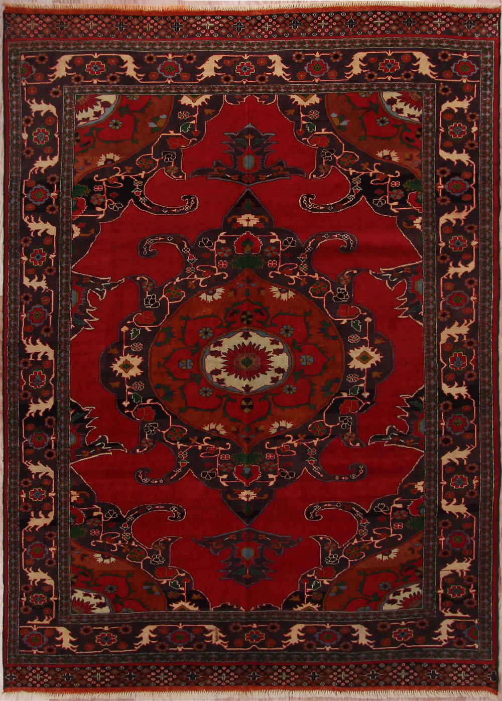 RUSSIAN BUKHARA