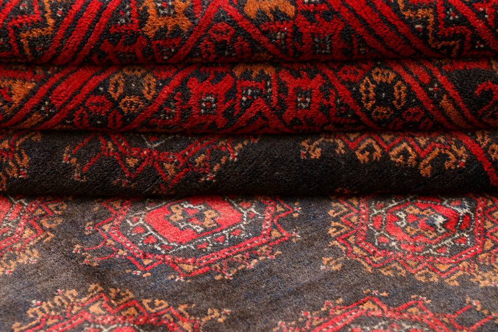Handmade Sarooq Afghan Rug