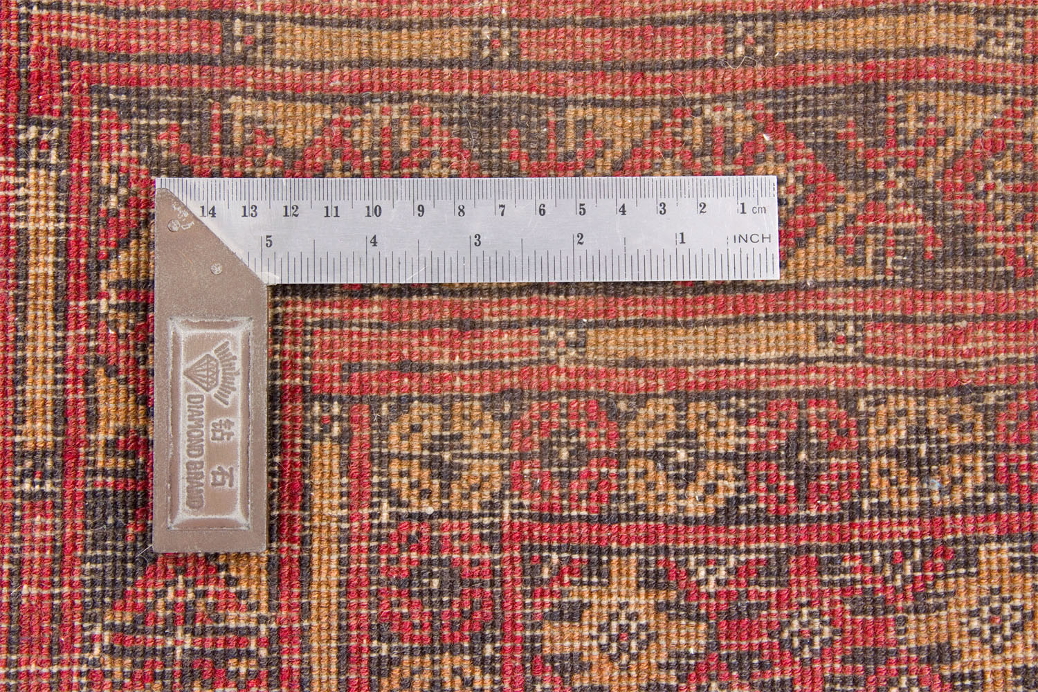 Handmade Sarooq Afghan Rug