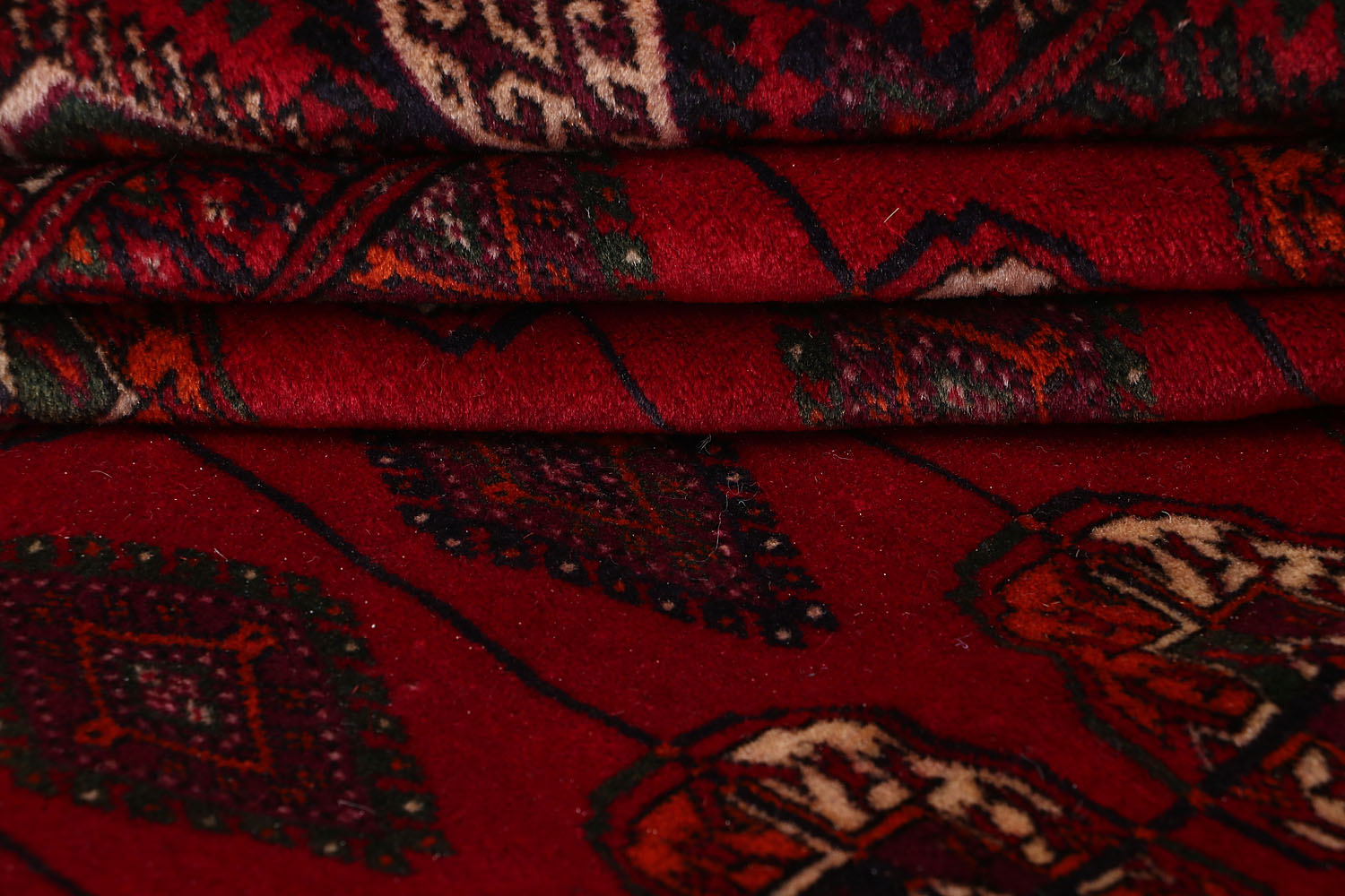 RUSSIAN BUKHARA