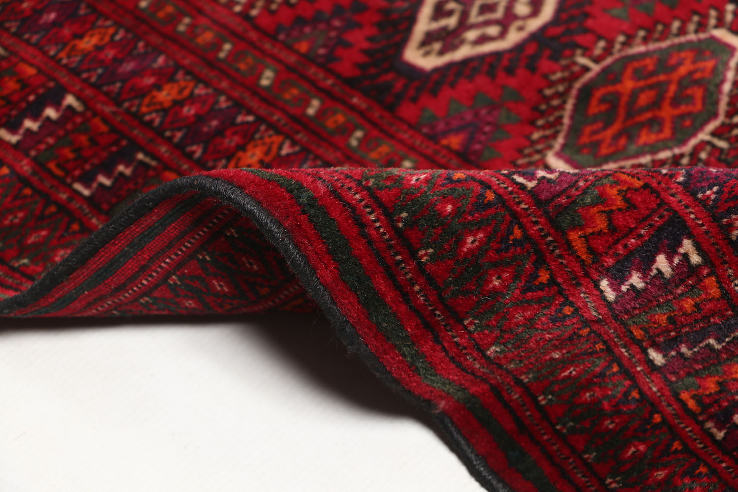 RUSSIAN BUKHARA
