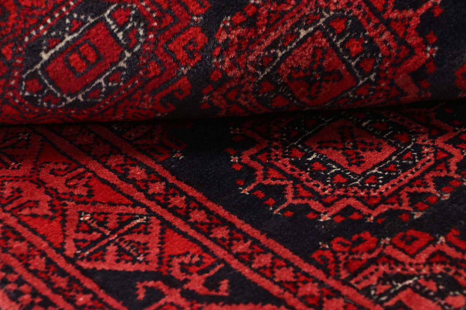 Handmade Sarooq Afghan Rug