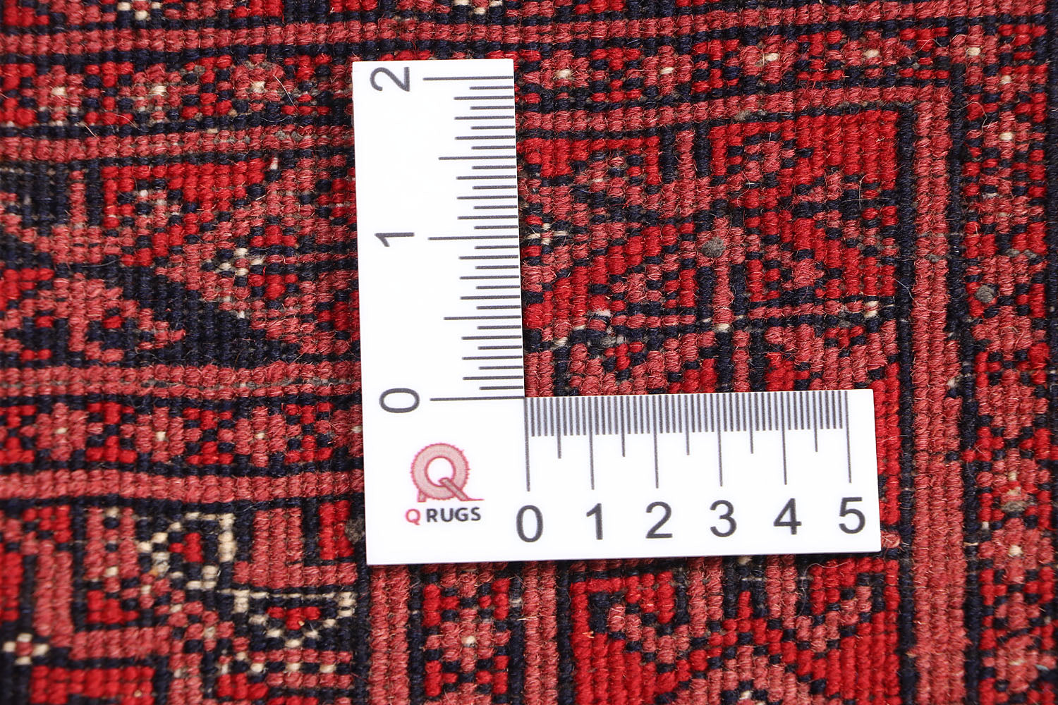 Handmade Sarooq Afghan Rug