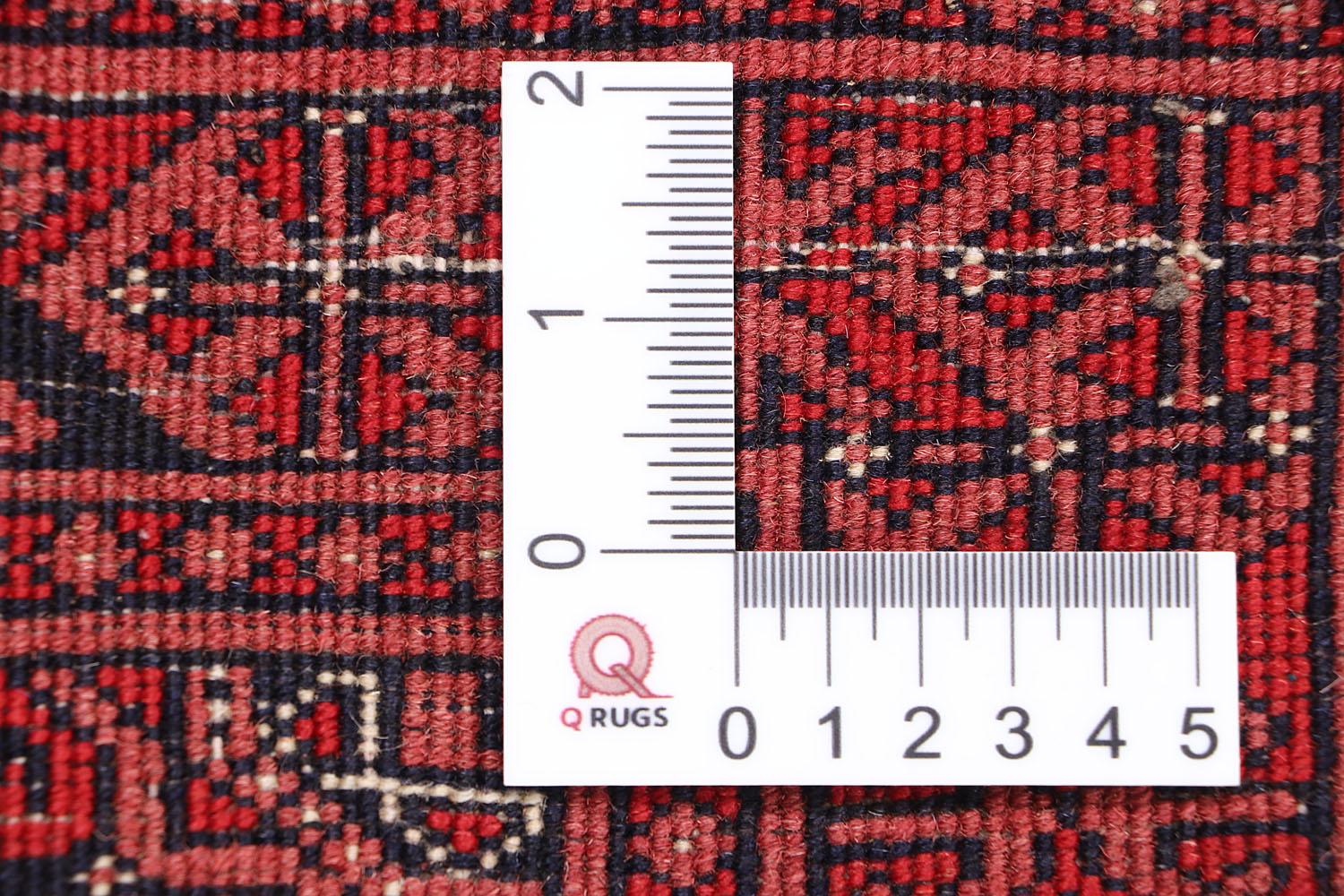 Handmade Sarooq Afghan Rug