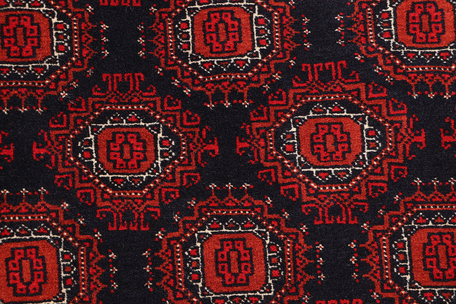 Handmade Sarooq Afghan Rug