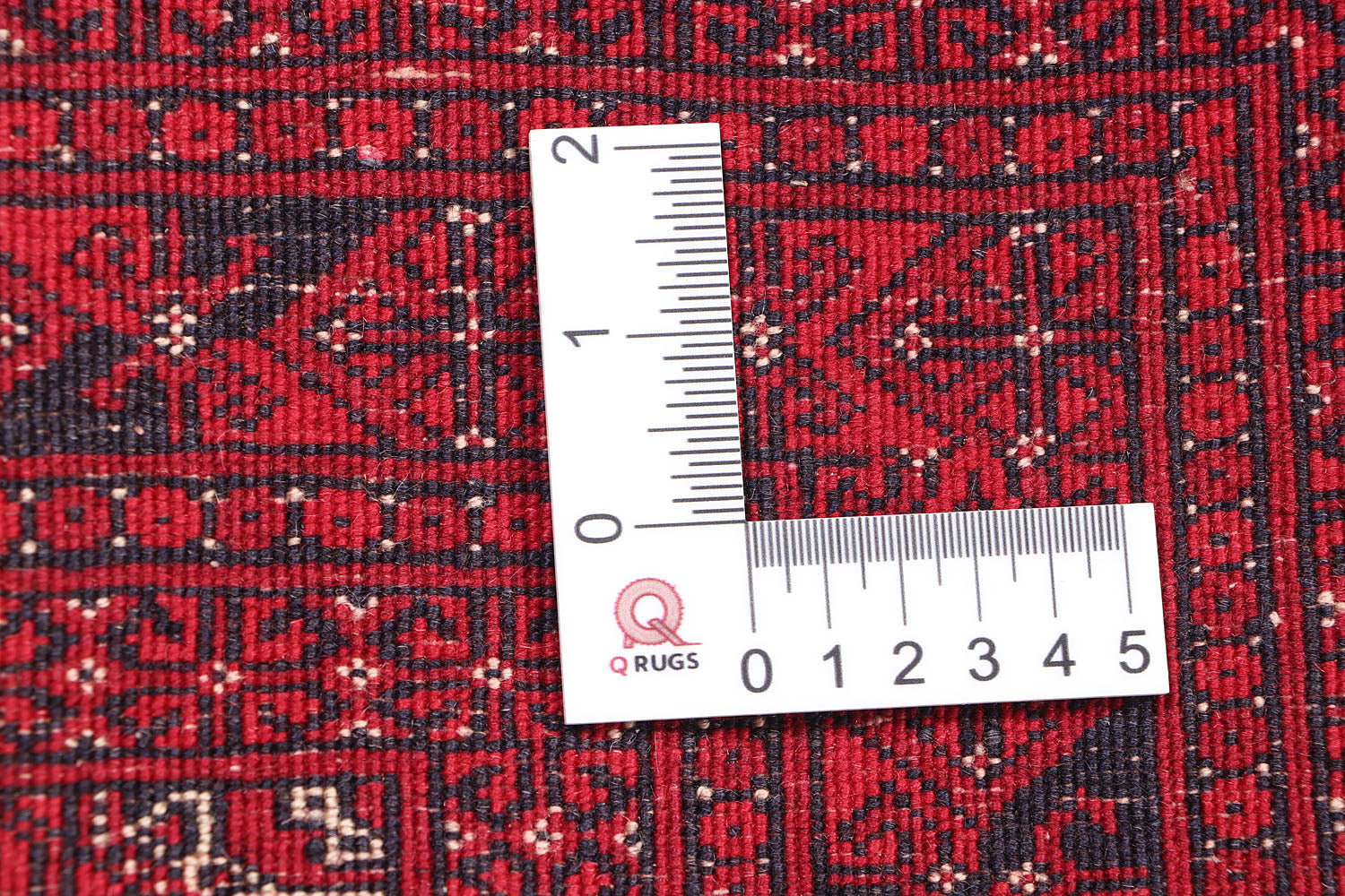 Handmade Sarooq Afghan Rug