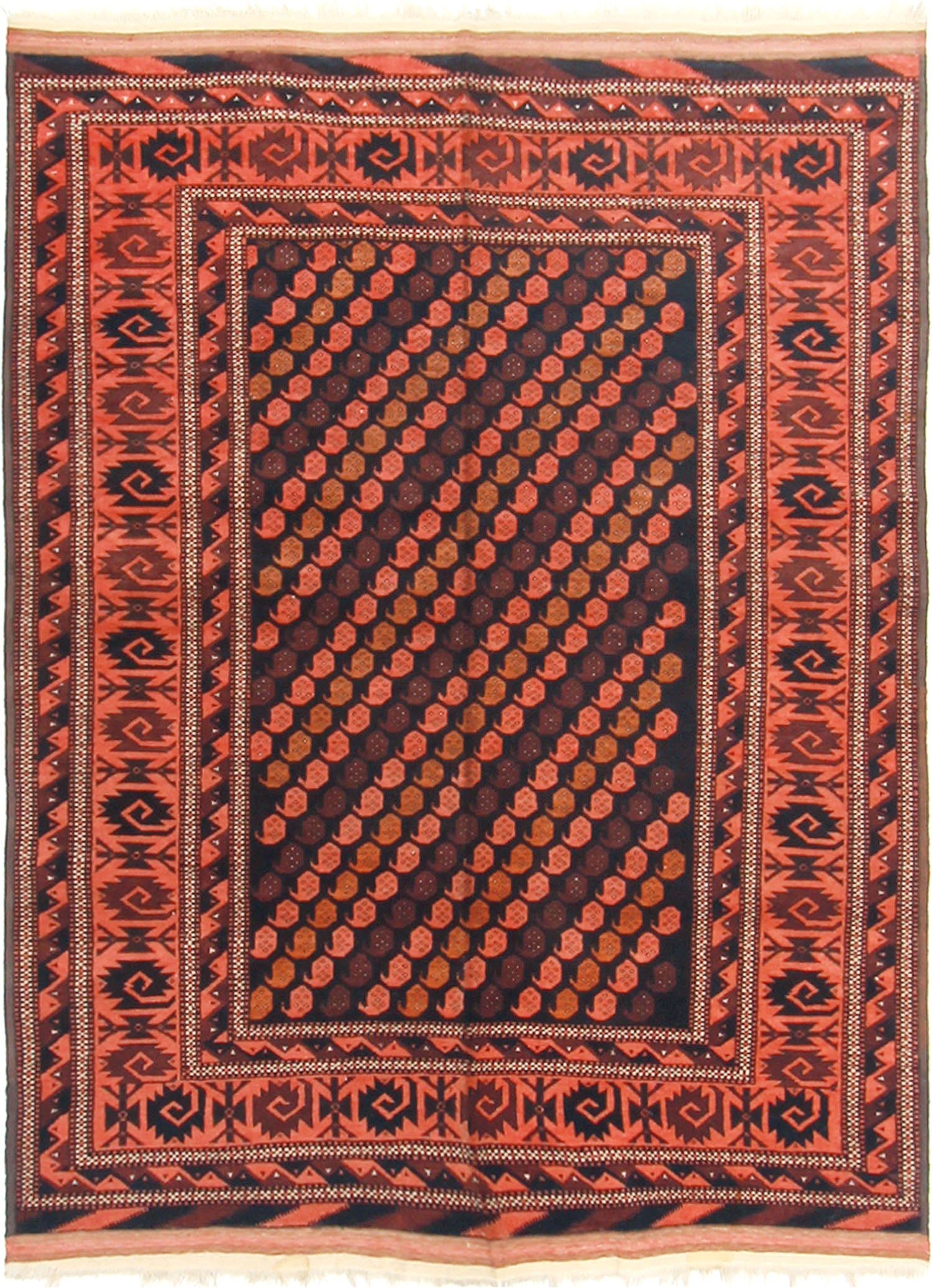 RUSSIAN BUKHARA