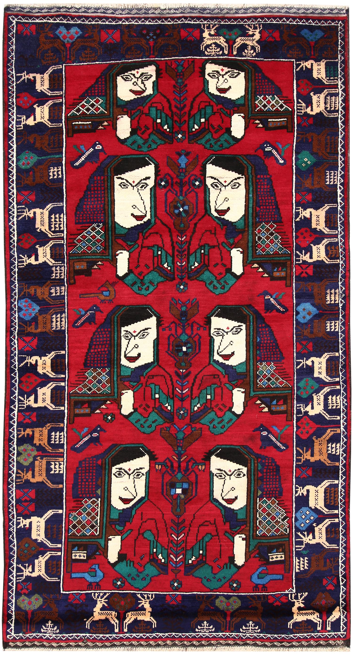 PICTORIAL RUGS