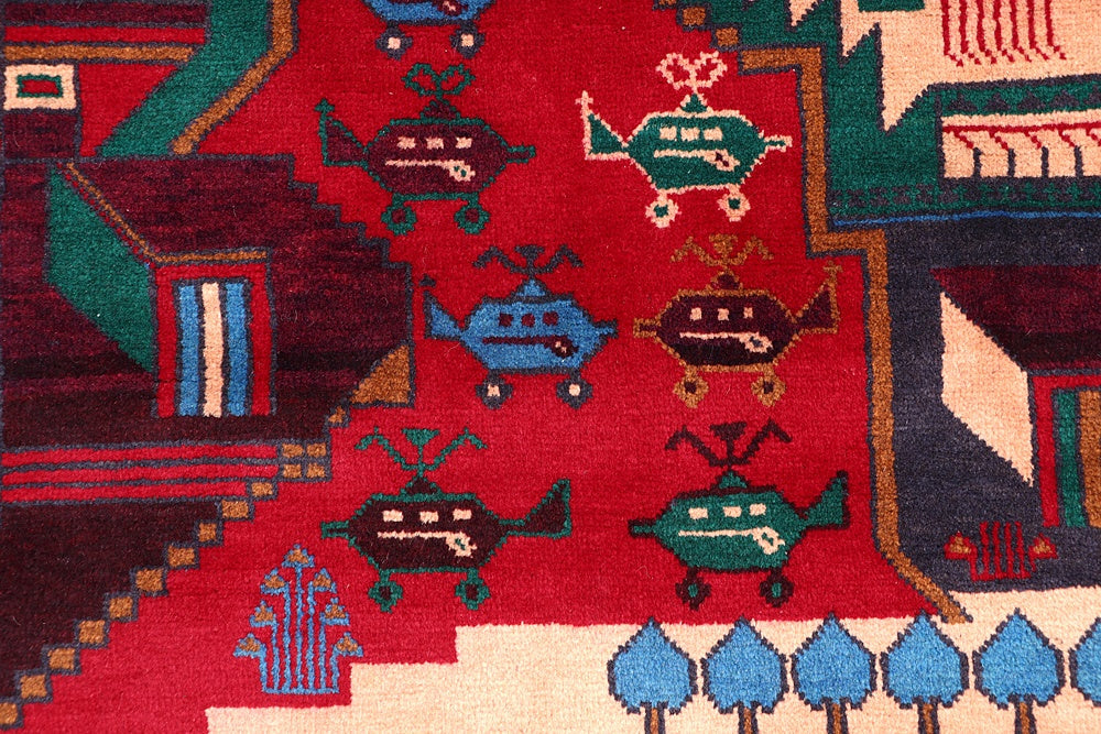 PICTORIAL RUGS
