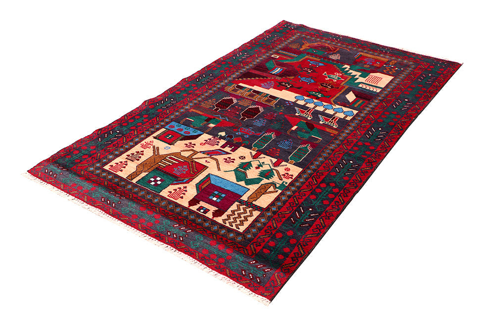 PICTORIAL RUGS