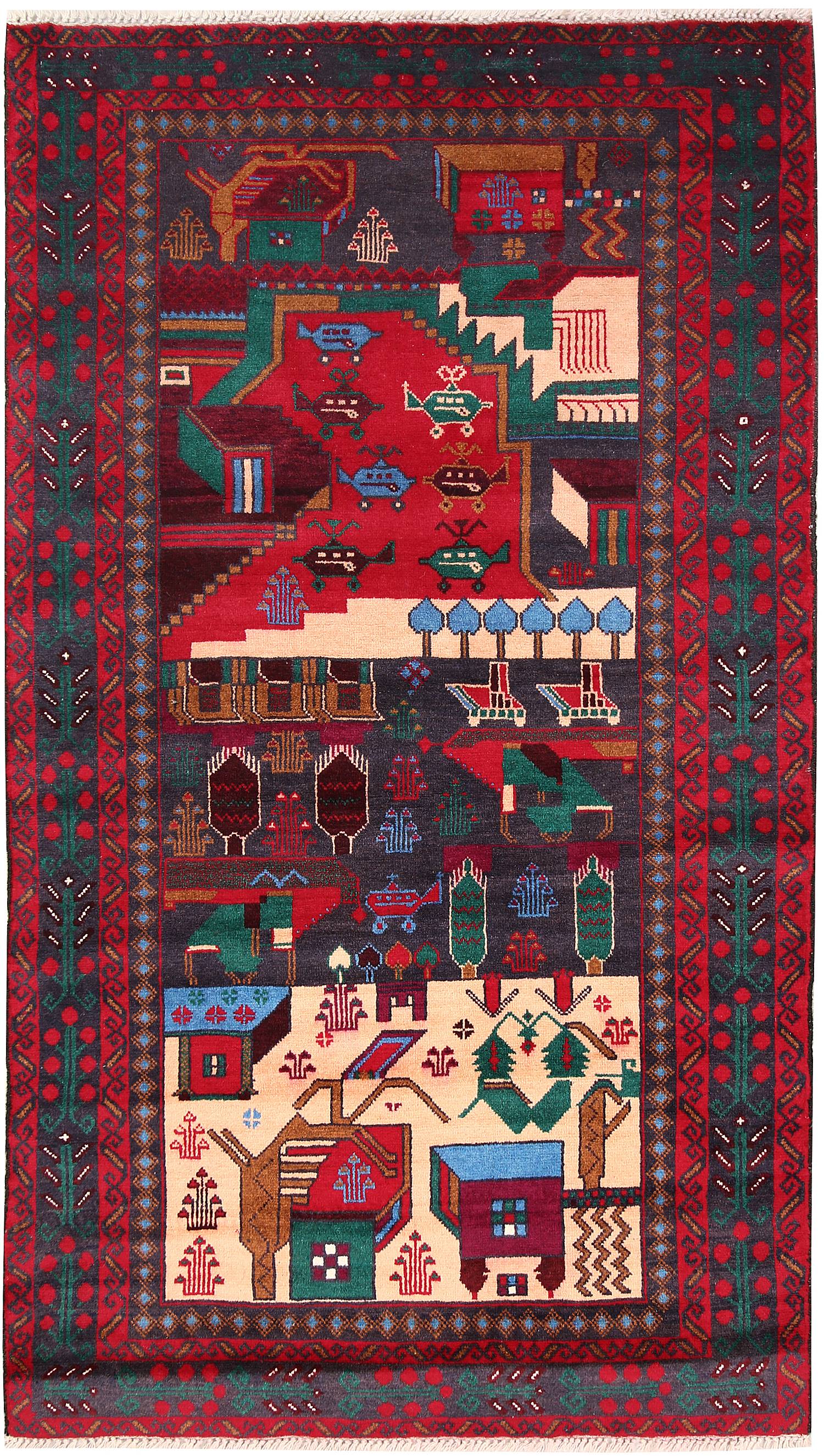 PICTORIAL RUGS