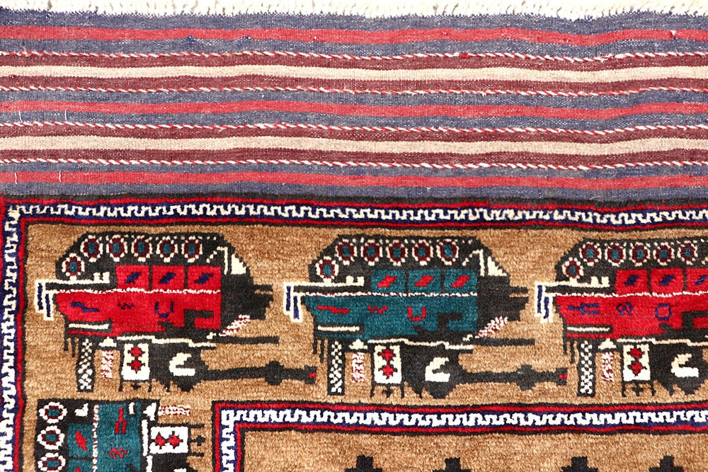 WAR RUGS