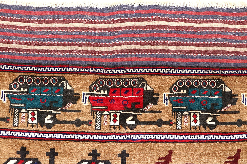 WAR RUGS
