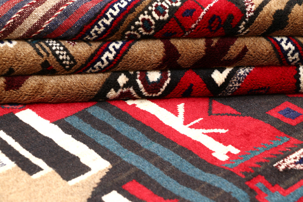 WAR RUGS