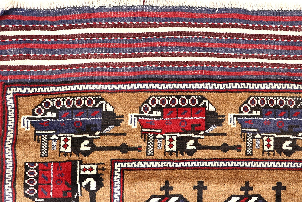 WAR RUGS