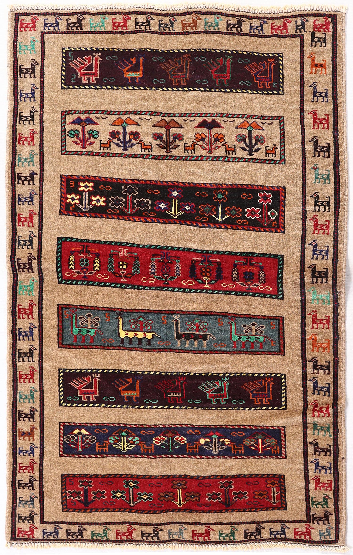 WAR RUGS