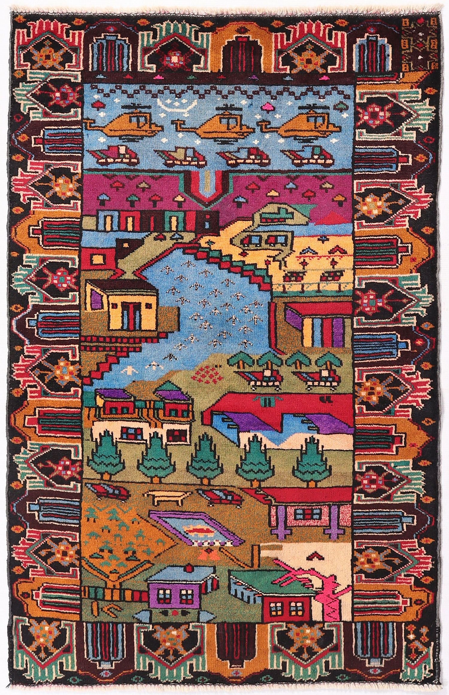 PICTORIAL RUGS