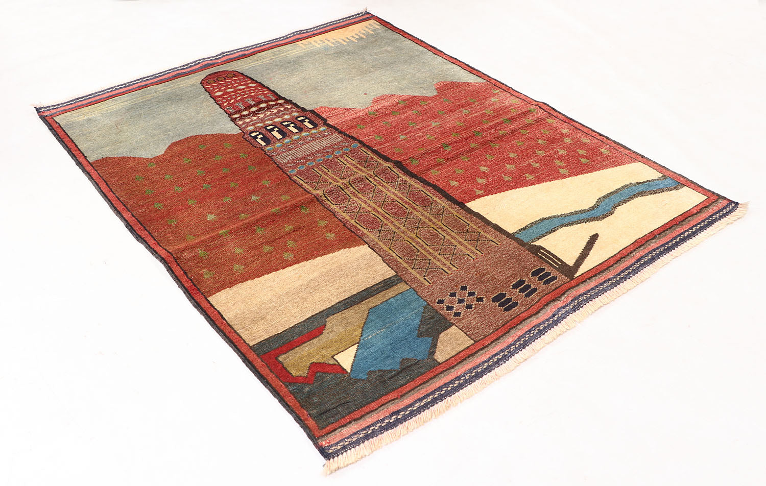 PICTORIAL RUGS