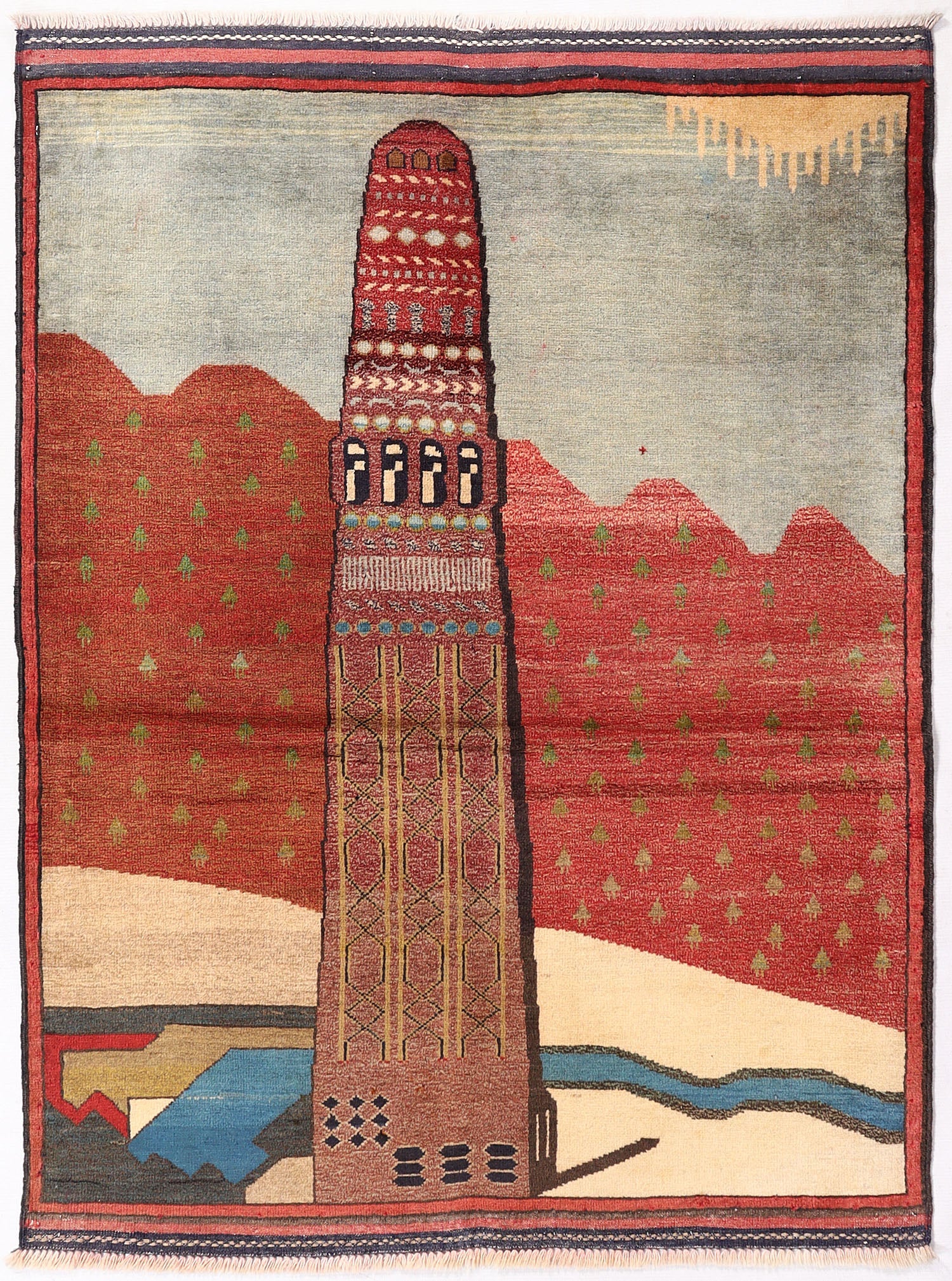 PICTORIAL RUGS
