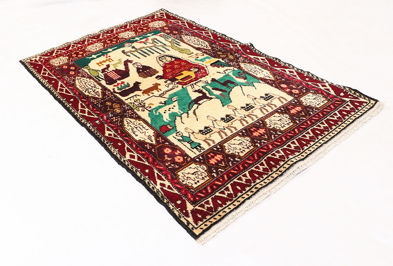 PICTORIAL RUGS