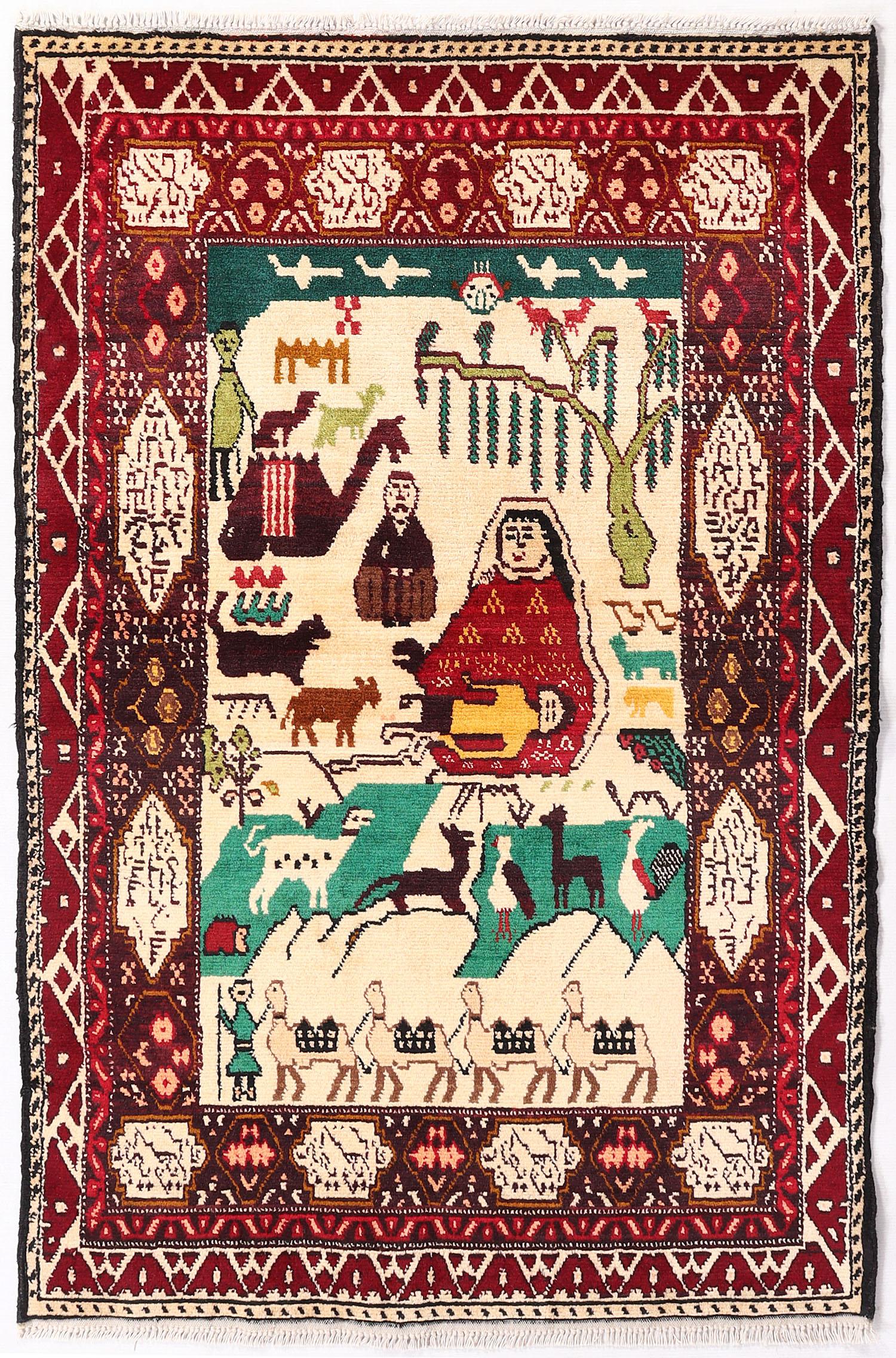 PICTORIAL RUGS