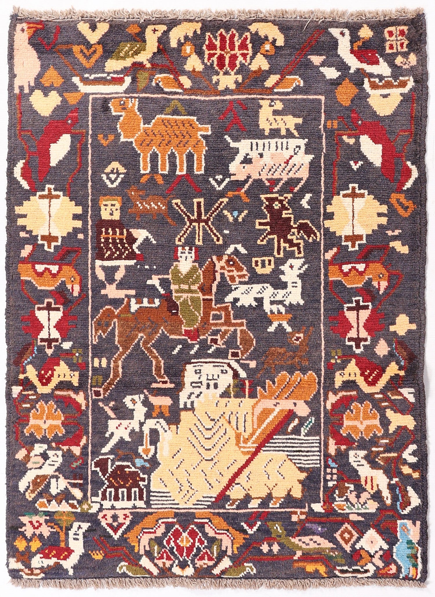 PICTORIAL RUGS