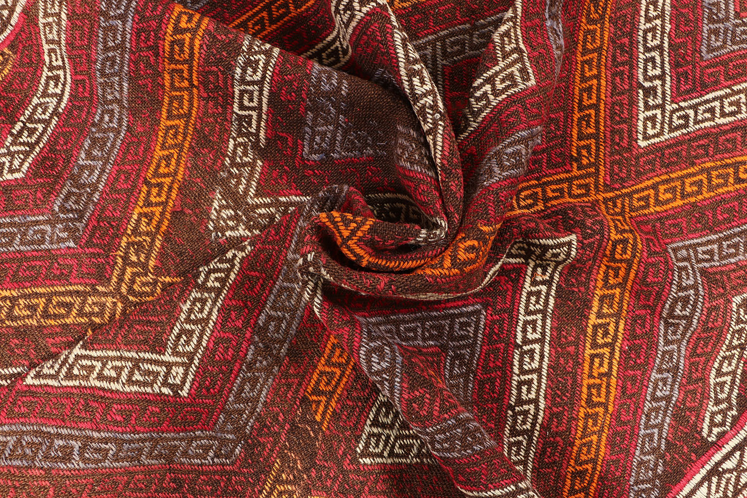 Multy Handmade Suzani Kilim Rug Runner