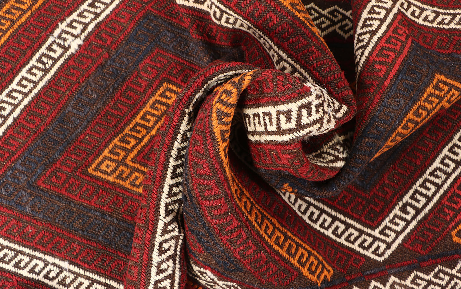 2' 6" X 7' 6"  Multy Handmade Suzani Kilim Rug Runner
