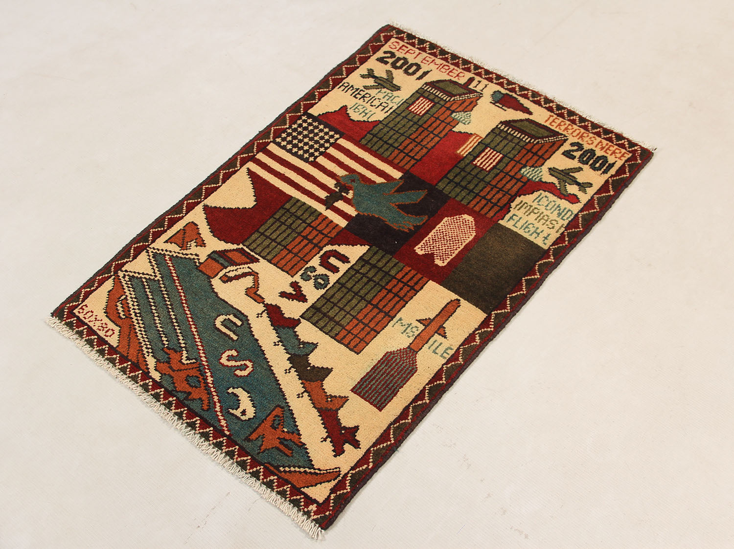 WAR RUGS
