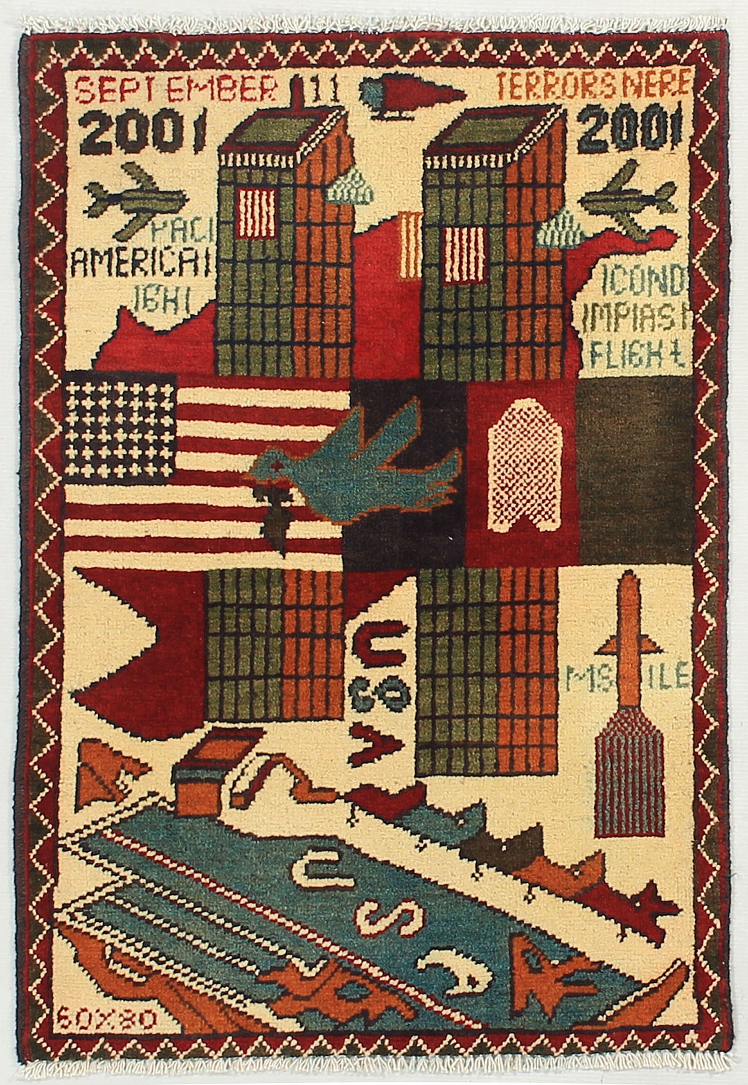 WAR RUGS