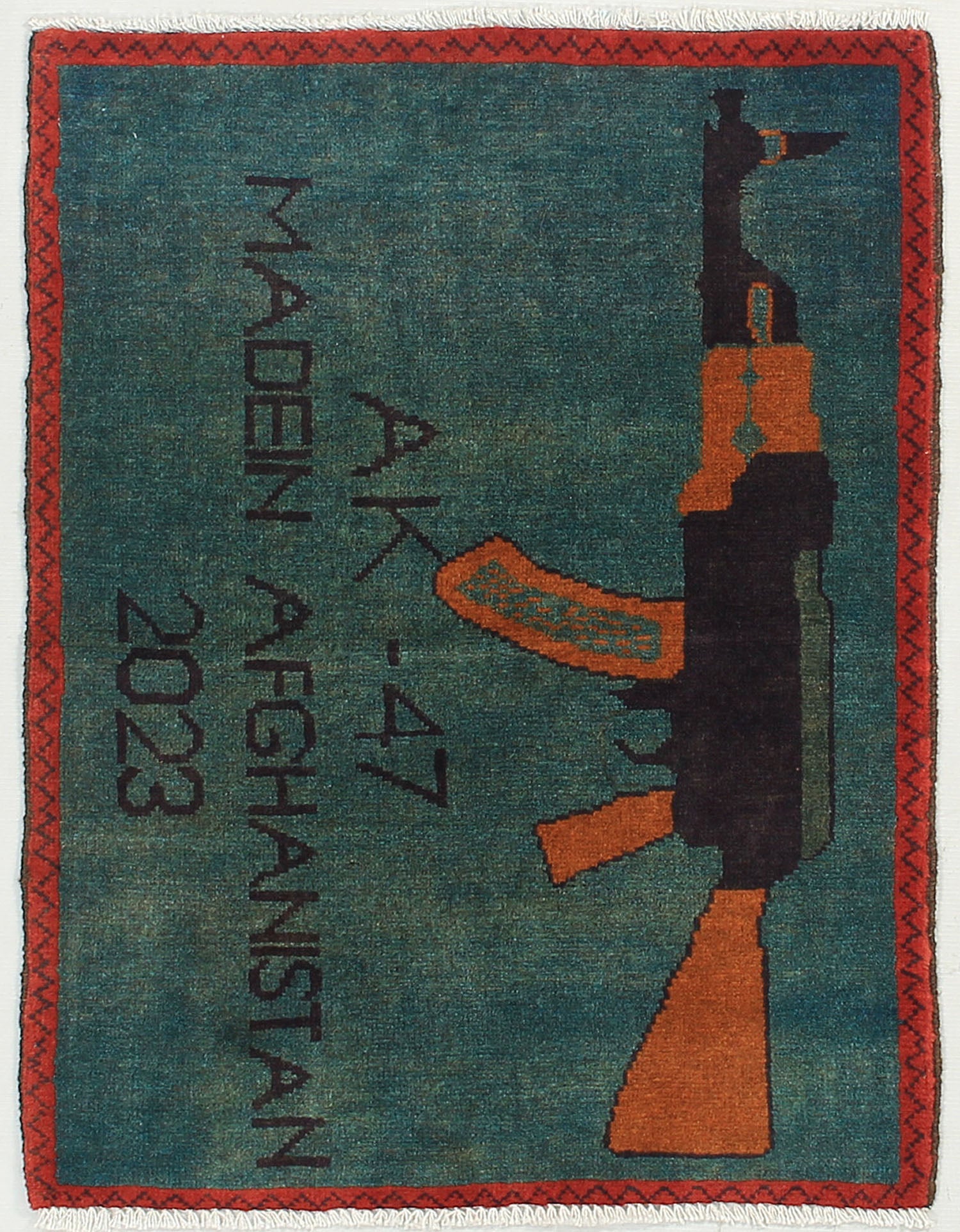 WAR RUGS