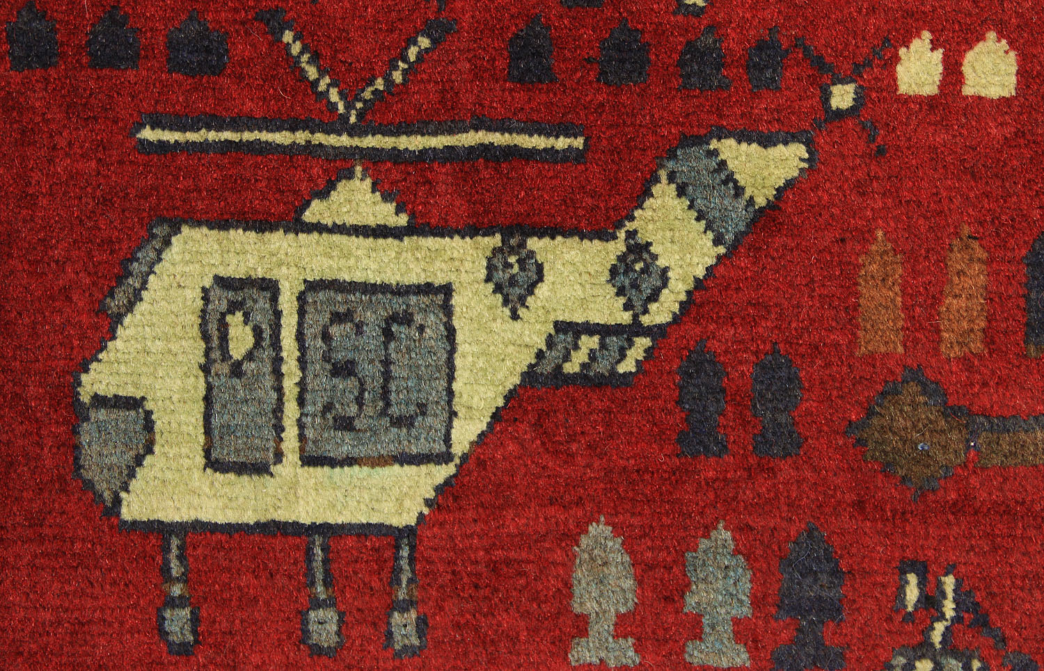WAR RUGS