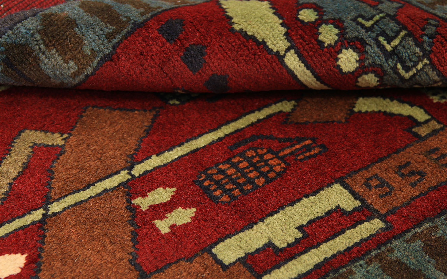 WAR RUGS