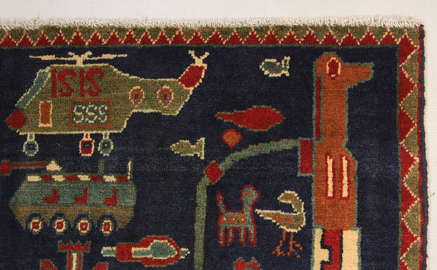 WAR RUGS