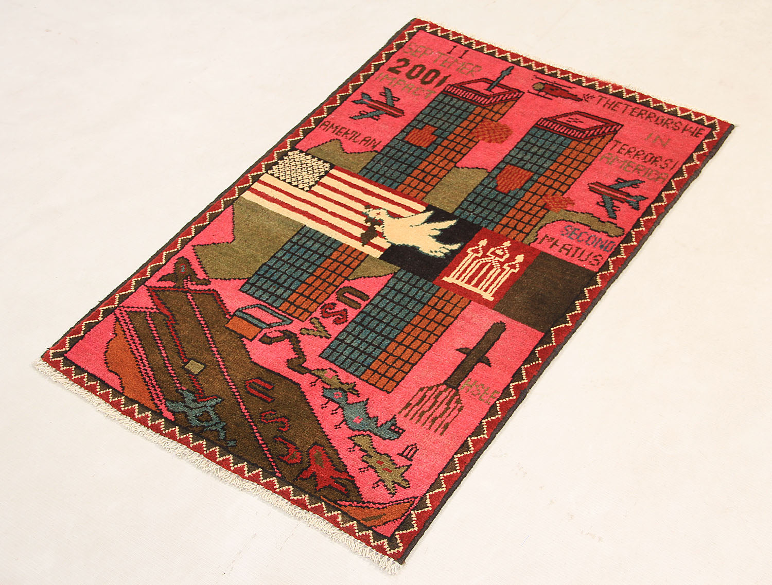 WAR RUGS