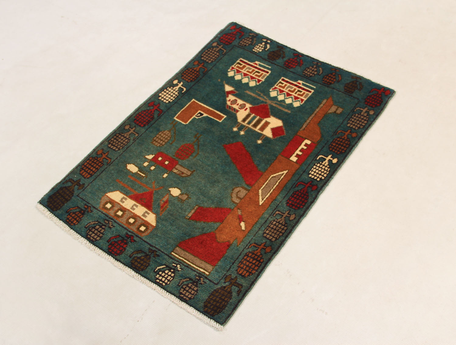 WAR RUGS
