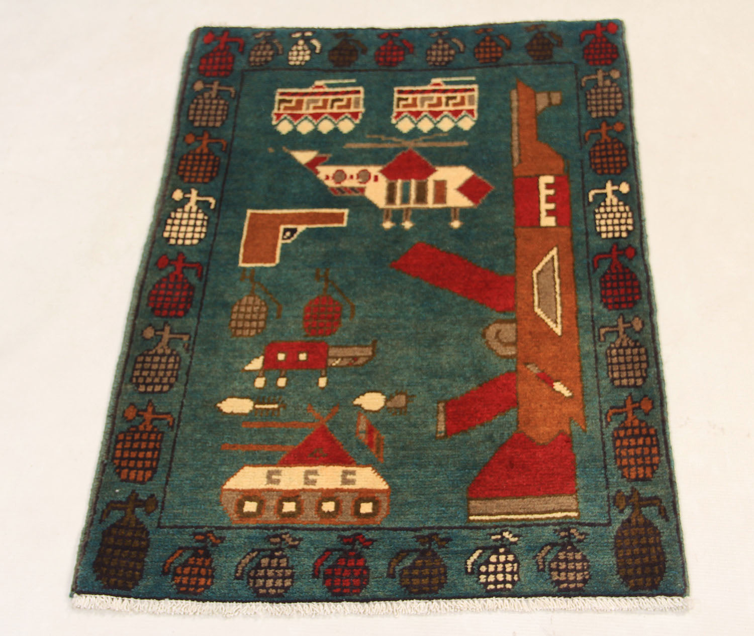 WAR RUGS