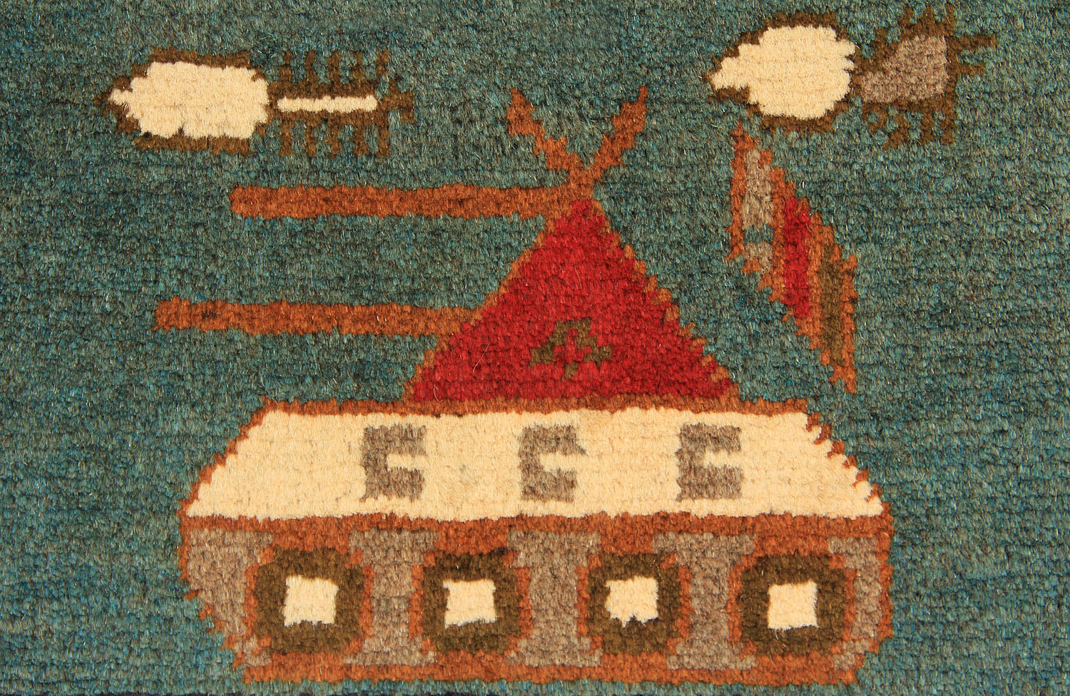 WAR RUGS