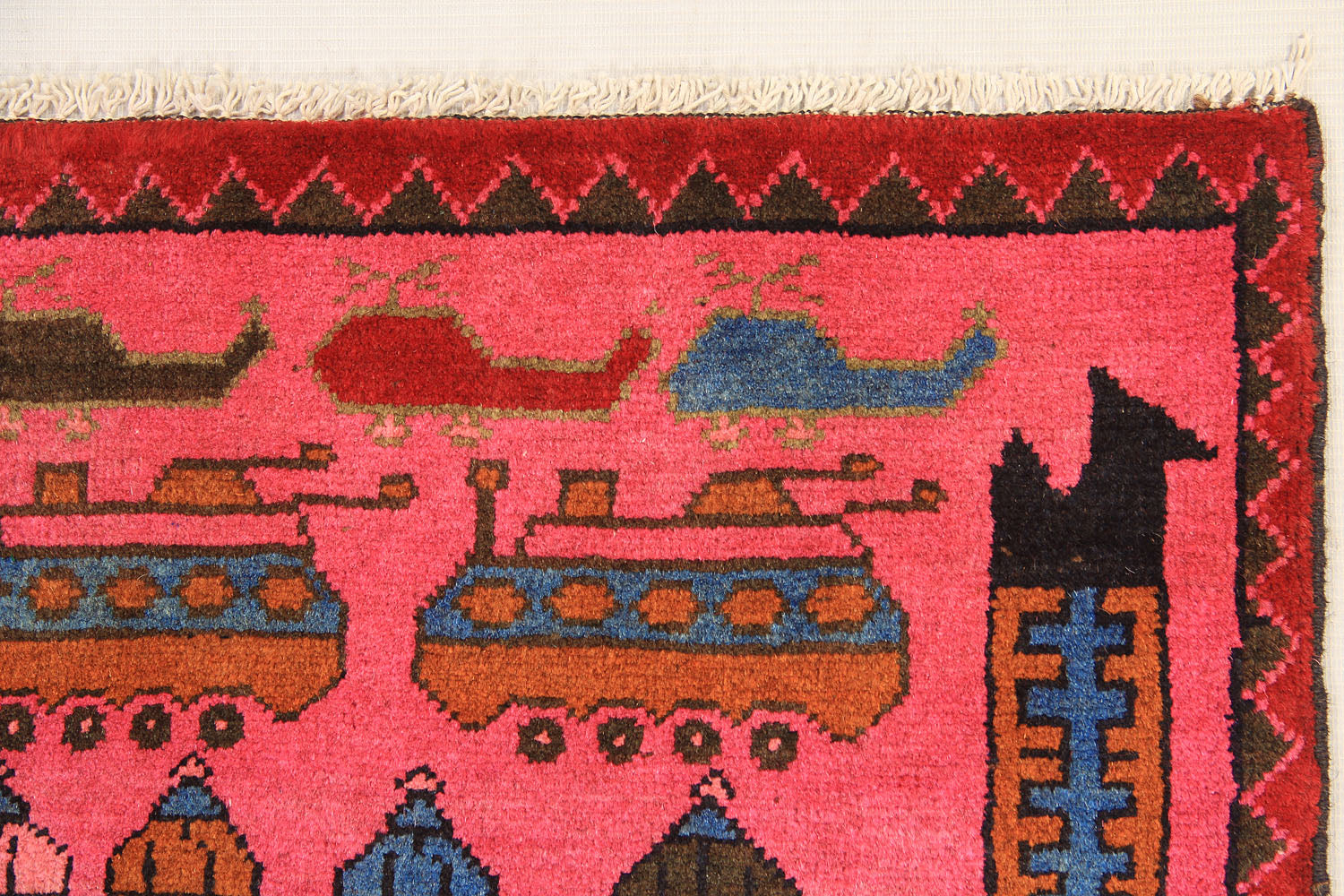 WAR RUGS