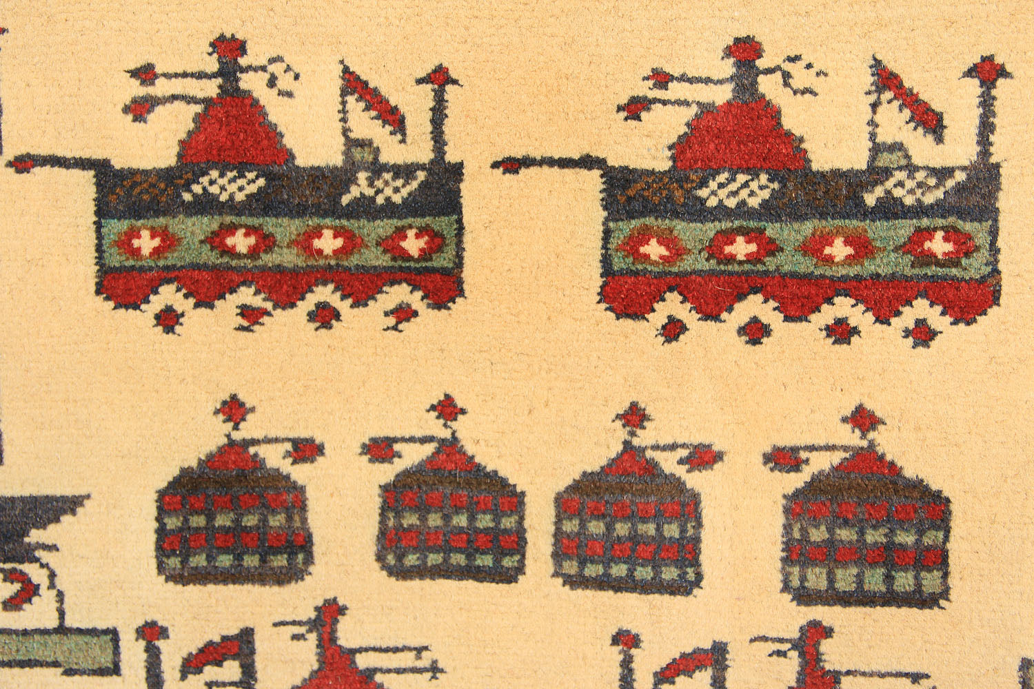 WAR RUGS