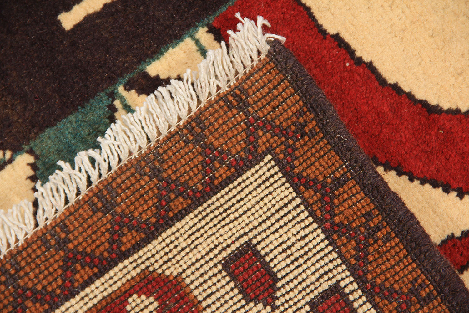 WAR RUGS
