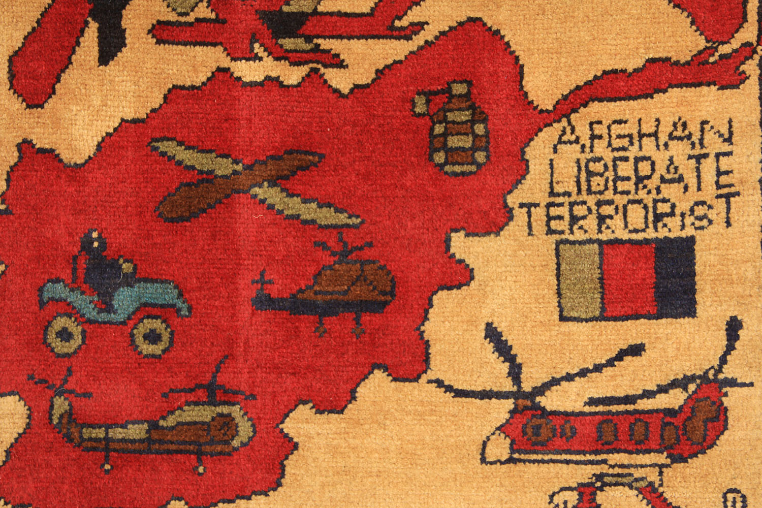 WAR RUGS