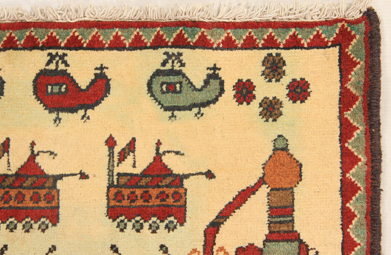 WAR RUGS