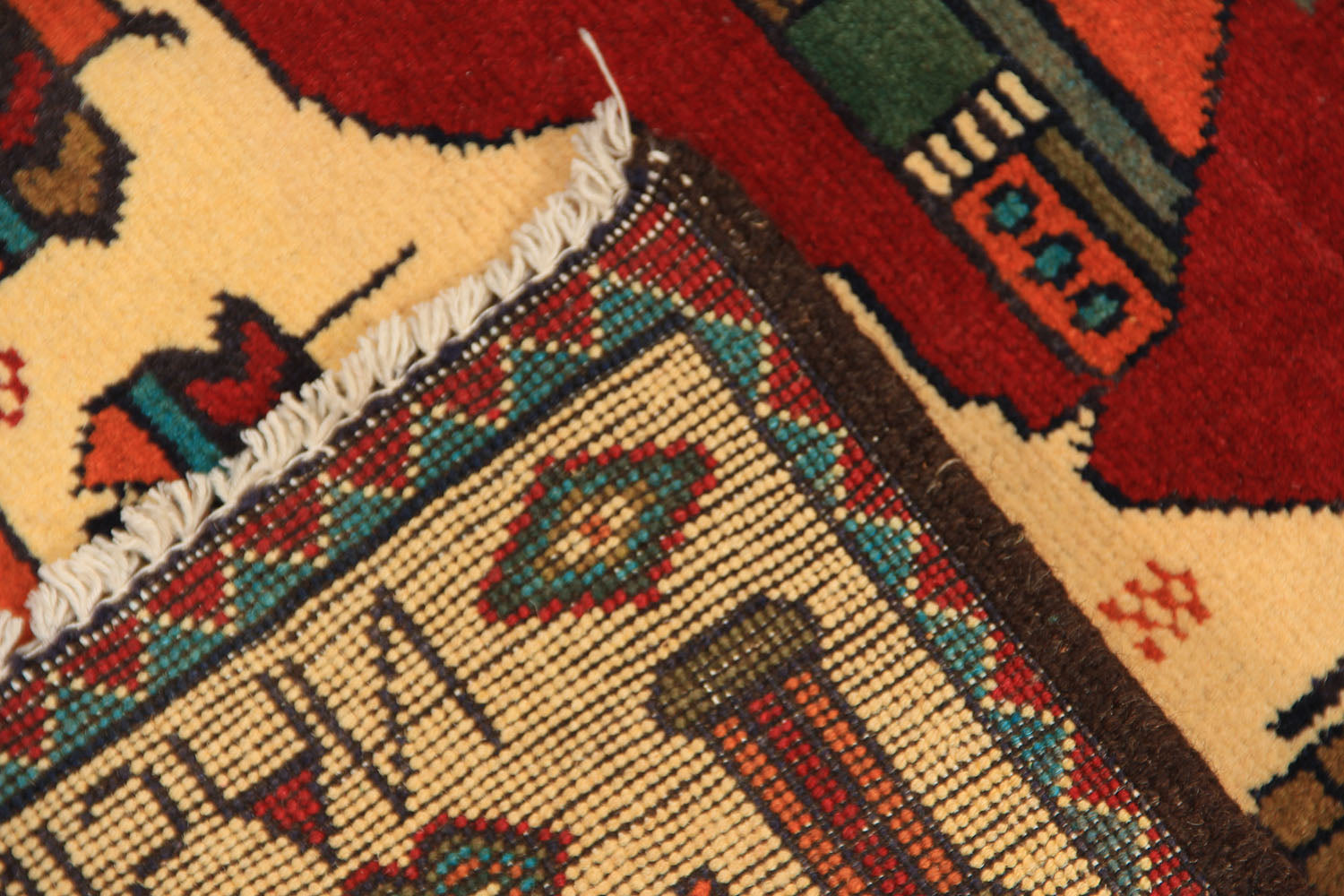 WAR RUGS