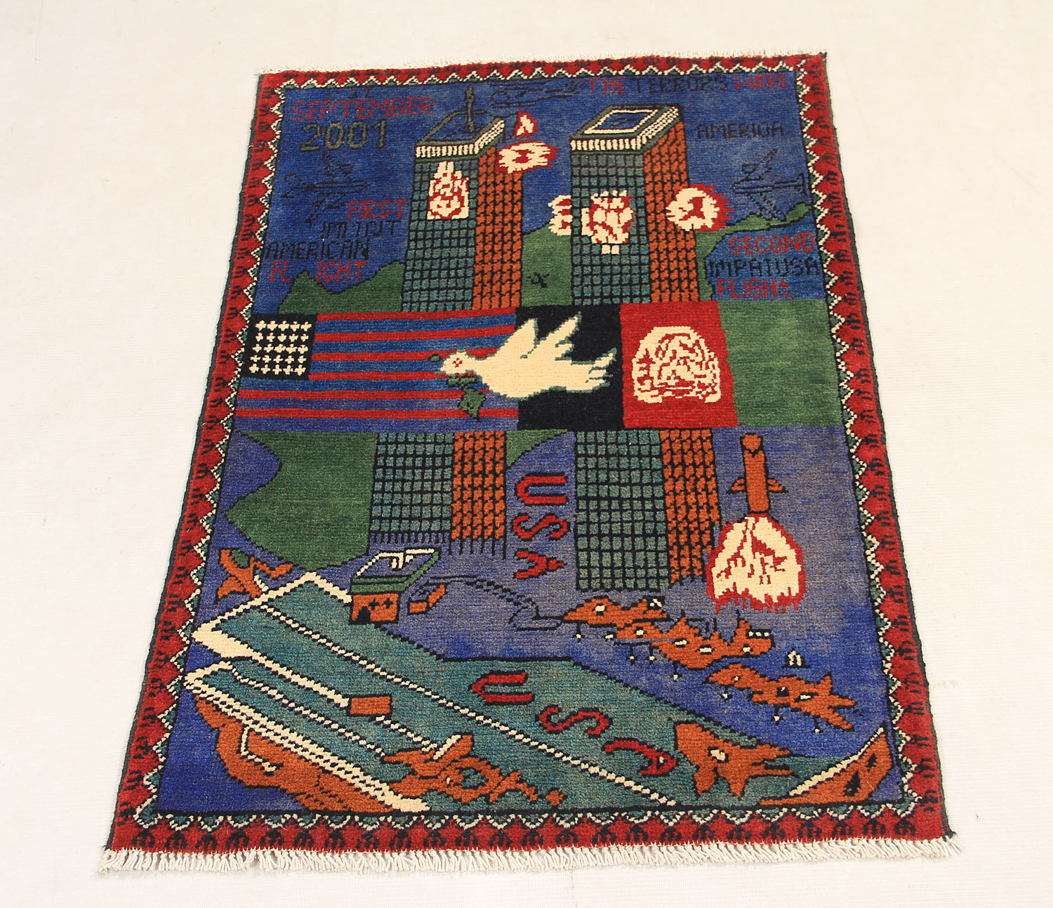WAR RUGS