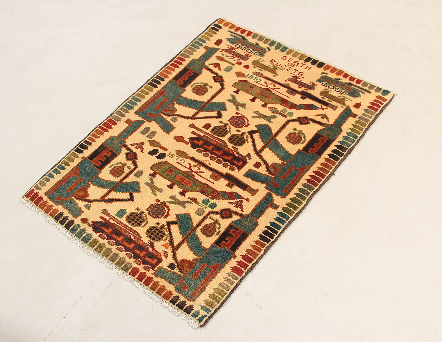 WAR RUGS