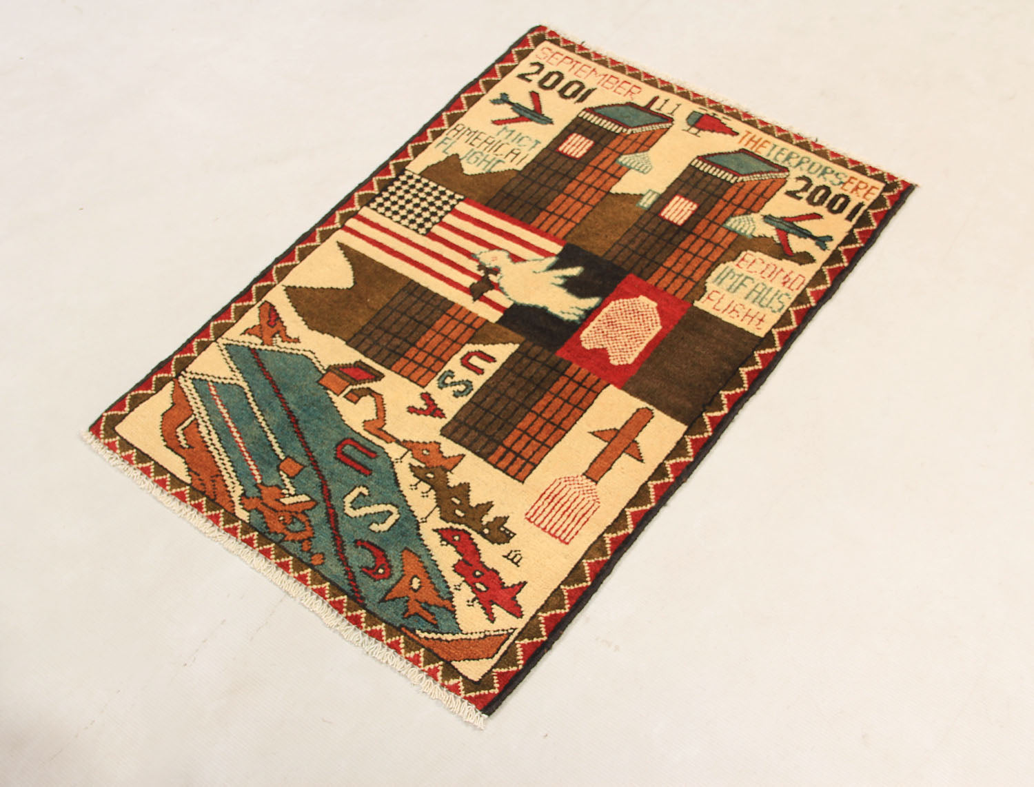 WAR RUGS
