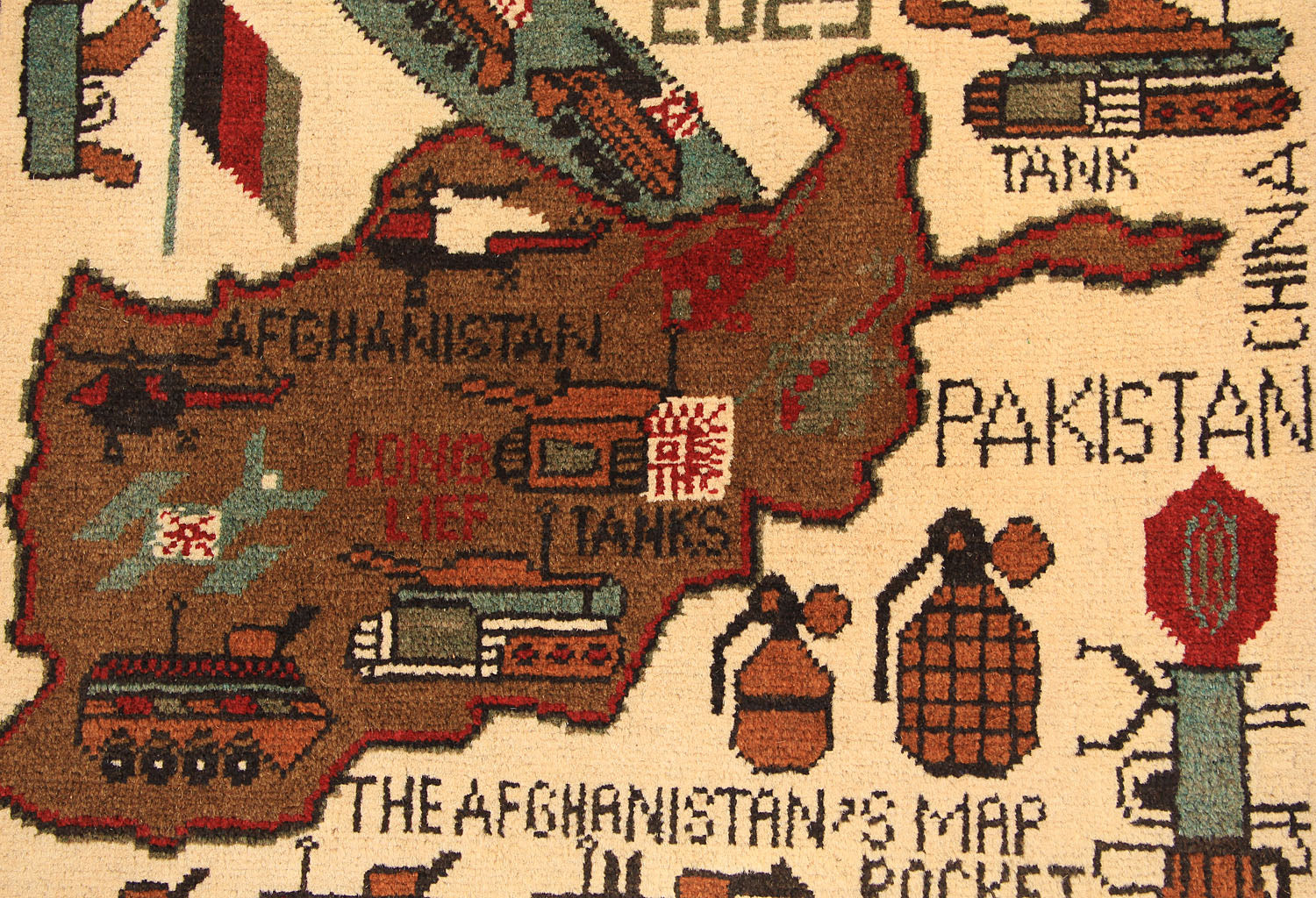 WAR RUGS
